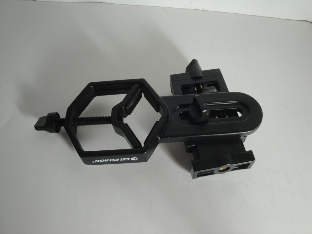Celestron Cell Phone to Telescope Adapter