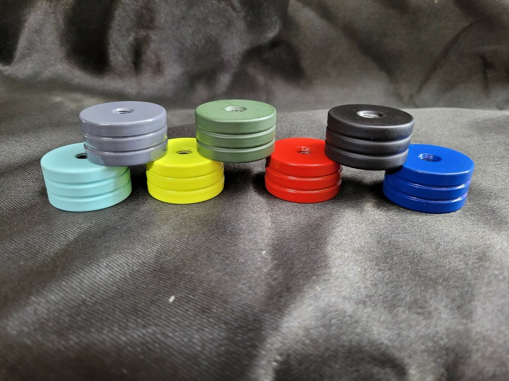 3 pack of 1 oz. weights