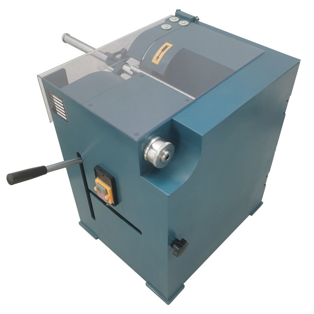 Thimble Cutter & Grinder Machine 110V 300mm Scale for Sewing Thimble Processing