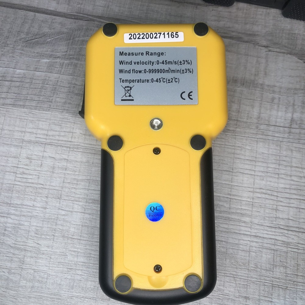 BTMETER Digital Anemometer Model 846A