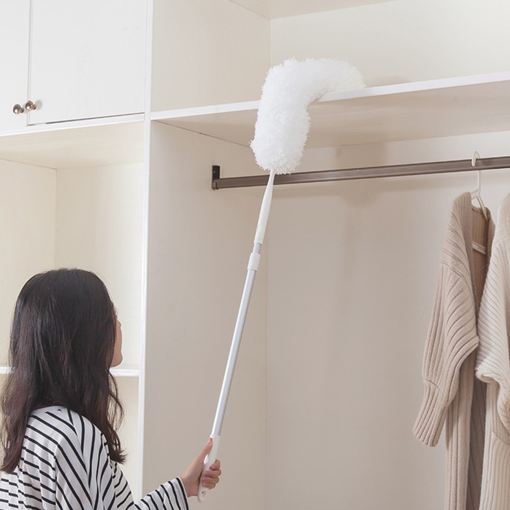 Car Interior Duster Hand-push Sweeping Sweeper Household Cleaning Tools