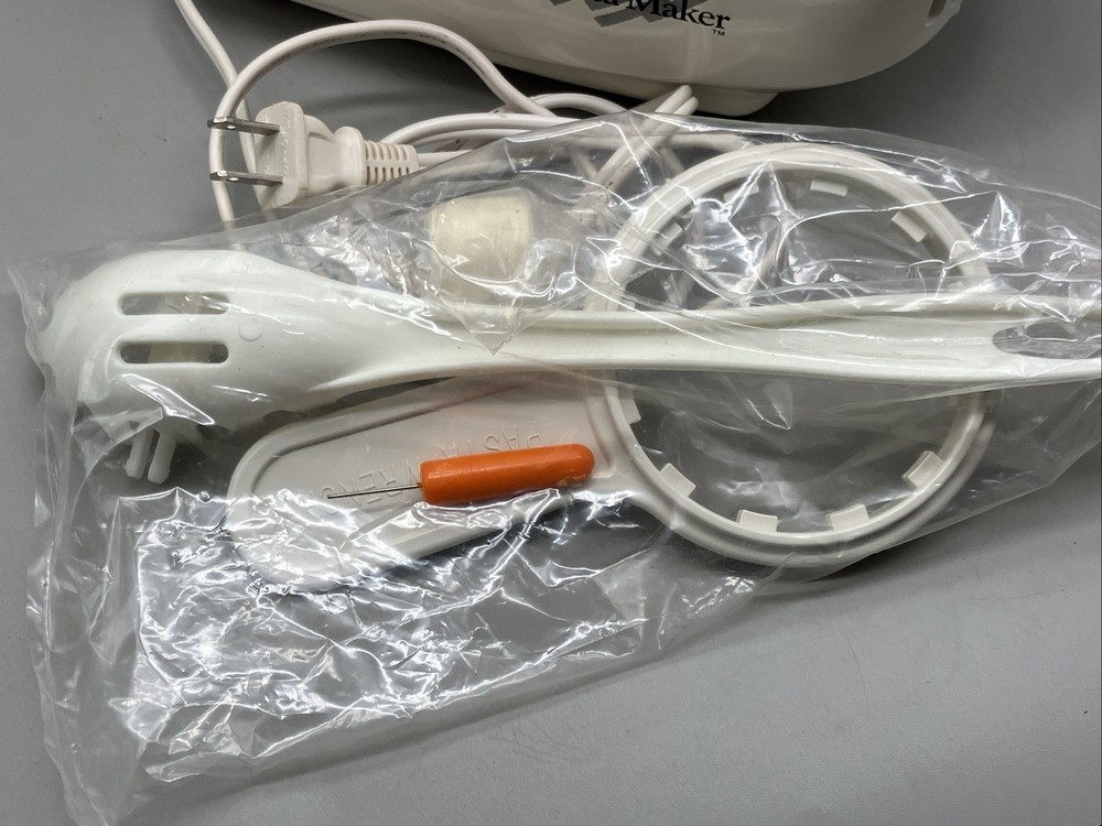 Ronco Popeil P400 Automatic Pasta Maker Machine