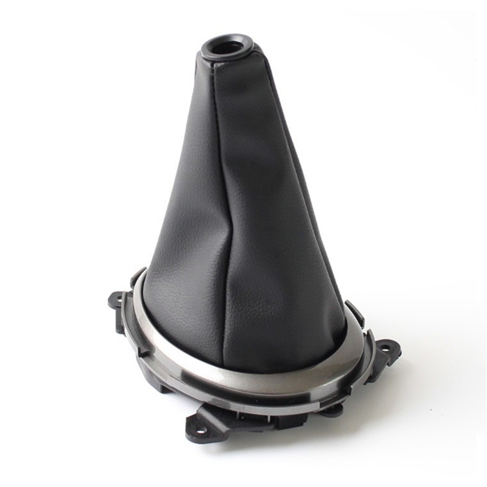 Gear Shift Knob Lever Gaitor Boot For Honda Fit 2009 2010 2011