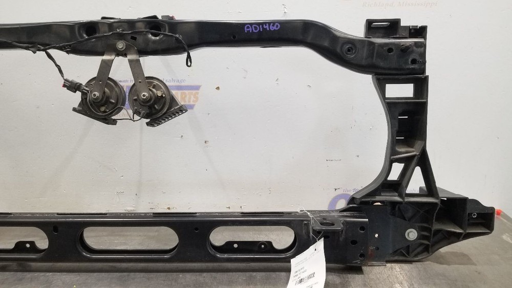 19 DODGE RAM 1500 NEW STYLE 5.7L RADIATOR CORE SUPPORT