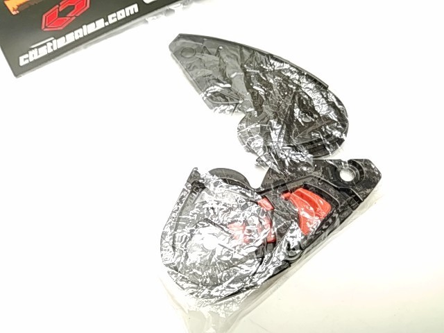 Atom Shield Pivot Kit - 2000 Castle NOS