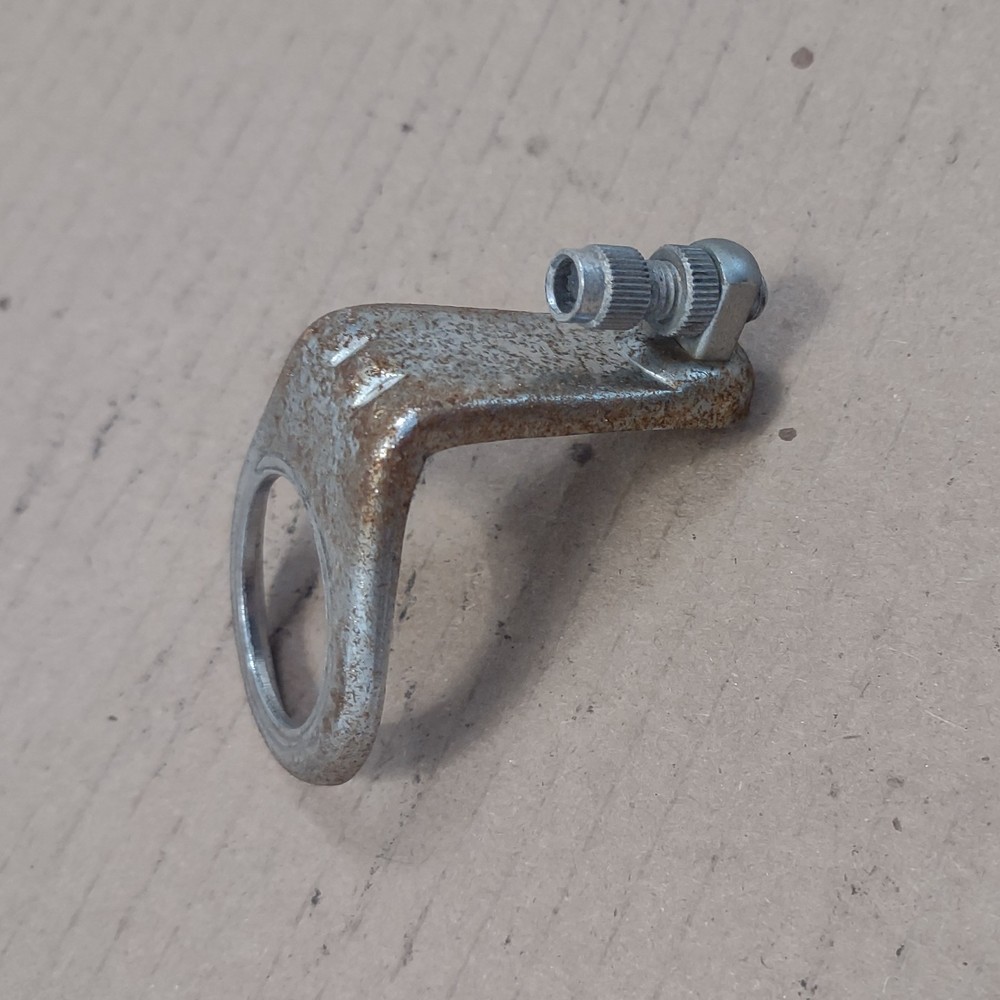 Front Brake Cable Guide Vintage Old Bike Bicycle
