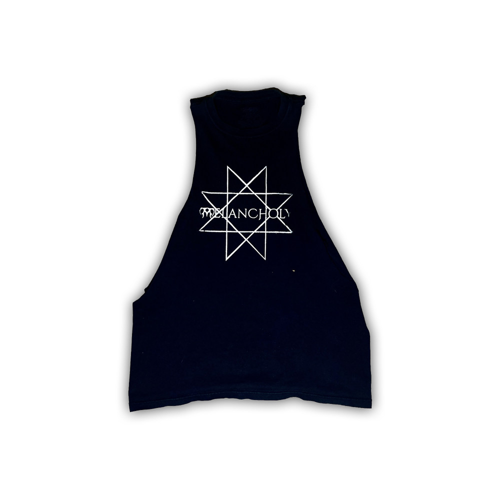 Melancholy Star Drop Arm Tank