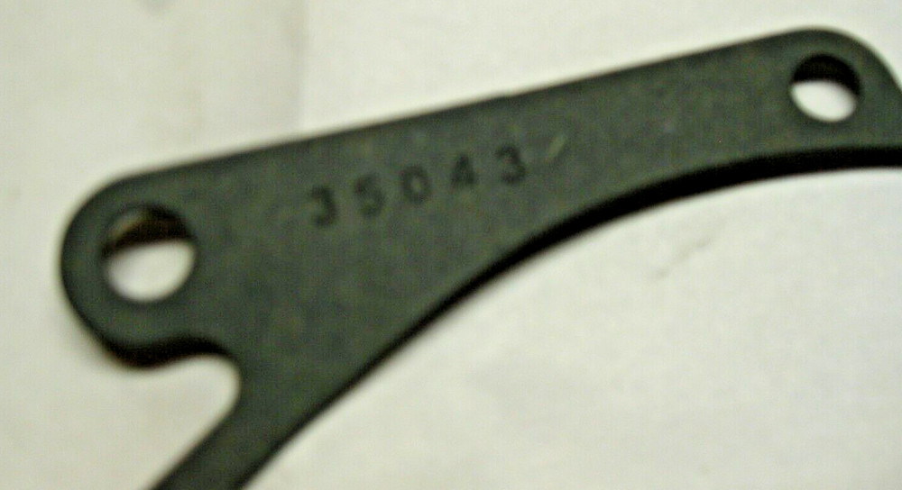 Fel-Pro 35043 Engine Water Pump Gasket