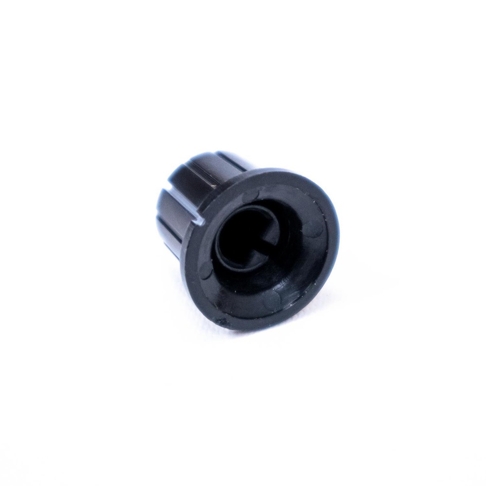 Korg Black Small Parameter Encoder Knob for MS-20 Kit and MS20 Full-Size Dial