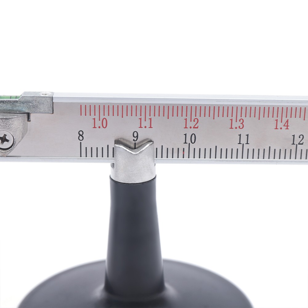 New Liquid Density Gravity Meter Densimeter Balance Gravimeter Mud Hydrometer