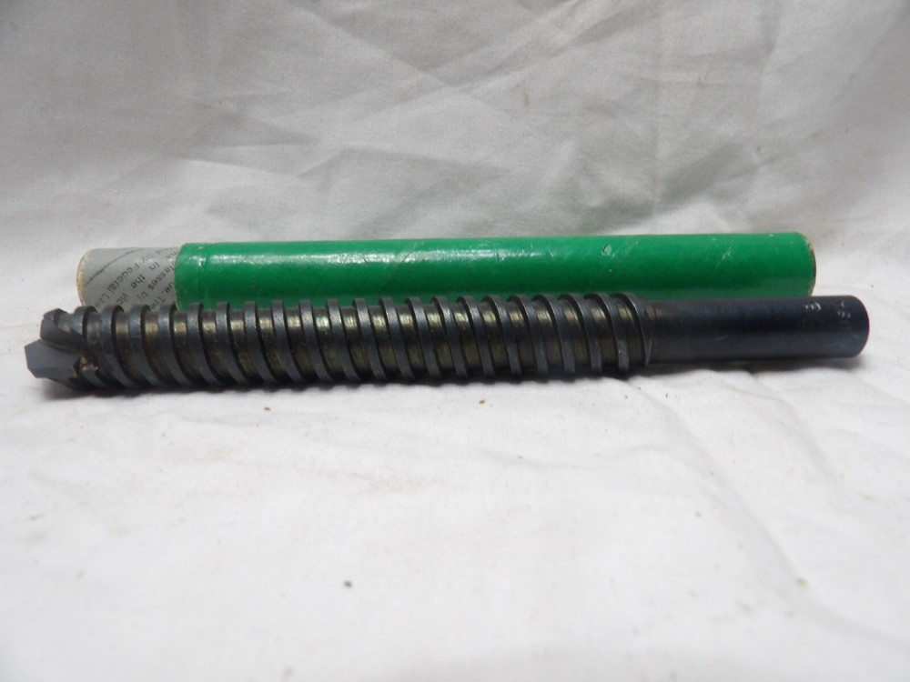 USA Made Carbide Tip Concrete Drill Bit 5/8"