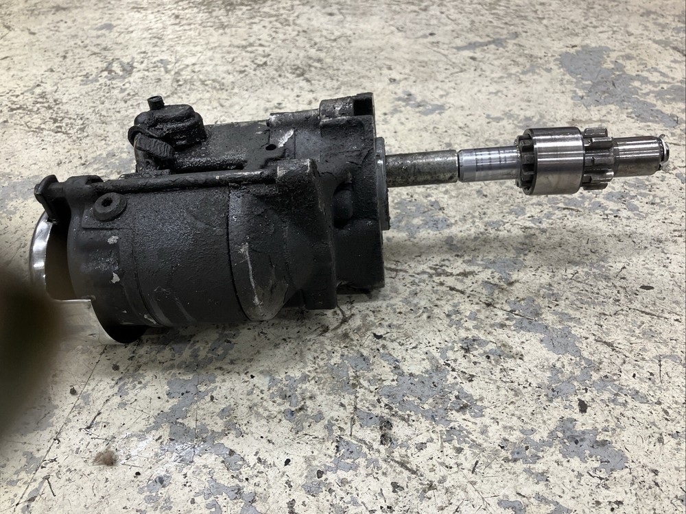 Harley Davidson OEM Black 1992 FLHTC Starter Motor