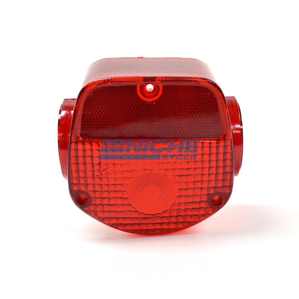 Replica Kawasaki Tail Light Brake Lens