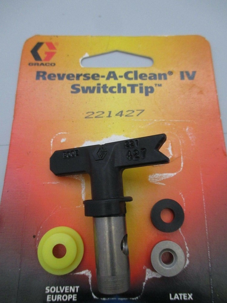 Graco RAC 5 221427 SwitchTip