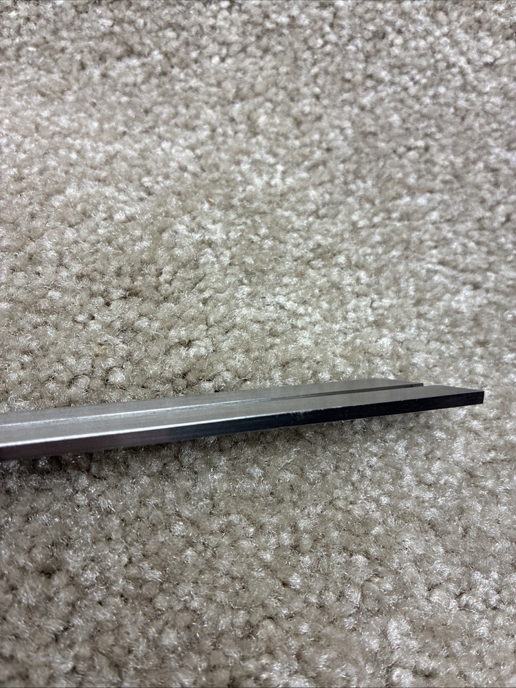 VIS UNIVERSAL BEVEL PRECISE PROTRACTOR SQUARE W/ FINE ADJUSTMENT 12" BLADE