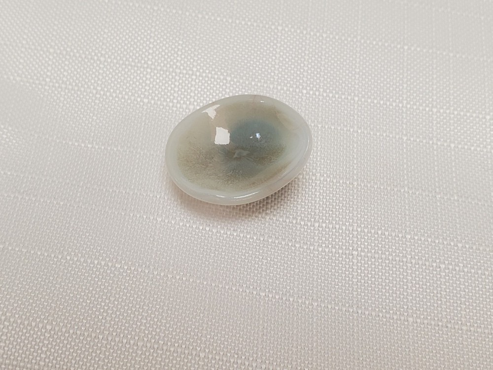 Vintage Prothestic Eye