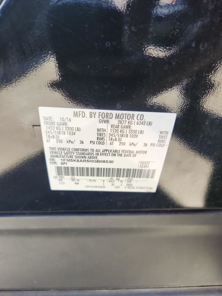 Fuse Box Engine Fits 17 EXPLORER 4942002