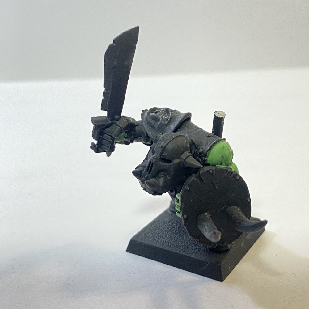 Orc Boyz x18 Custom Conversions - Orcs and Goblins Warhammer Old World