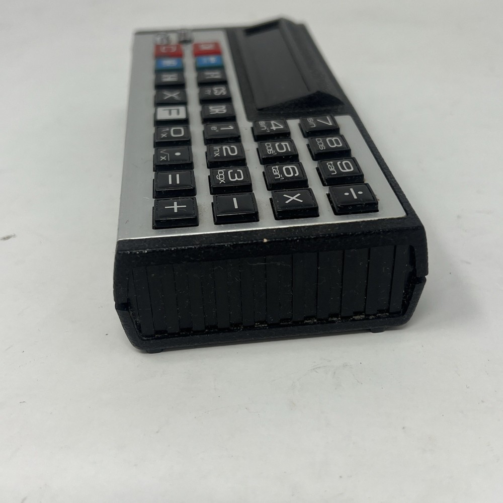 Rare Craig Engineering Calculator 4512 - Tested & Working