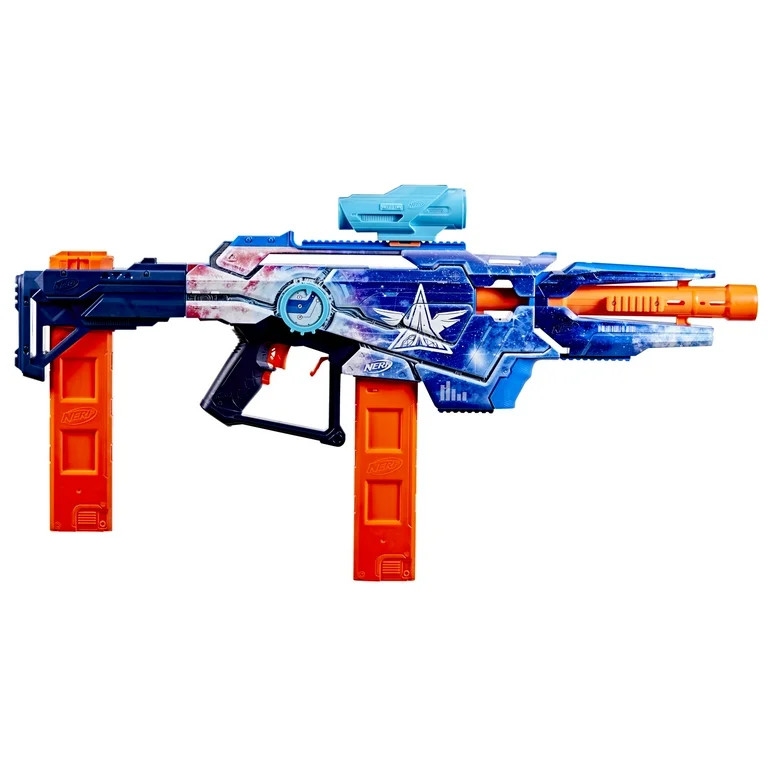 Nerf Loadout Galactic Commander Motorized Foam Dart Blaster