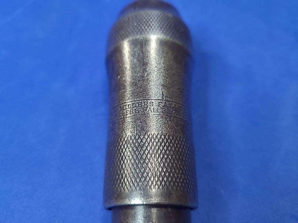 Millers Falls Ratcheting Brace No. 62
