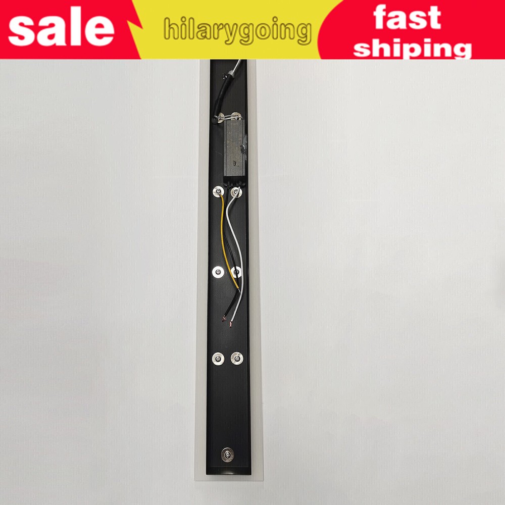 LED Wall Light Sconce Waterproof Outdoor Modern Lamp Exterior Lights Long Strip