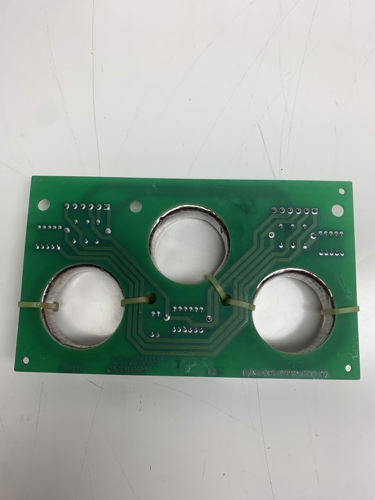 APC 640-0281A Current XMFR Unit Control Board PCB REV 02