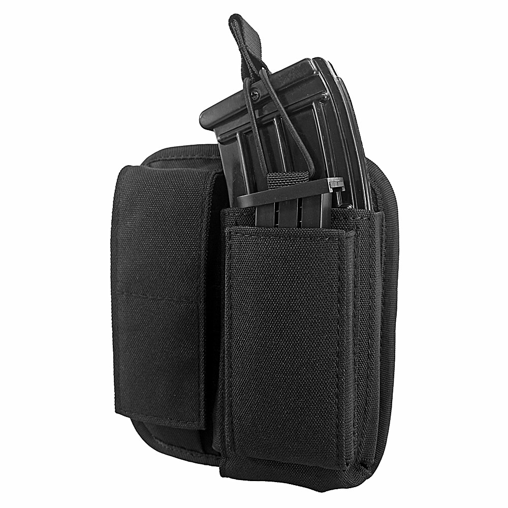 Multifunctional Molle EDC Tools Bag Flashlight Pack Radio Magazine Storage Pouch