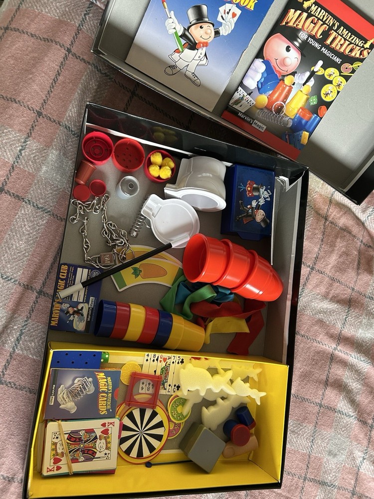 Magic Stuff