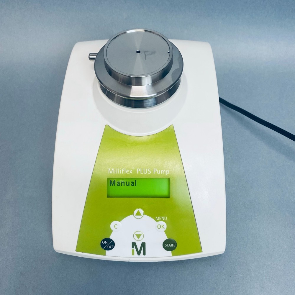 Millipore Milliflex PLUS Pump with Pump Head