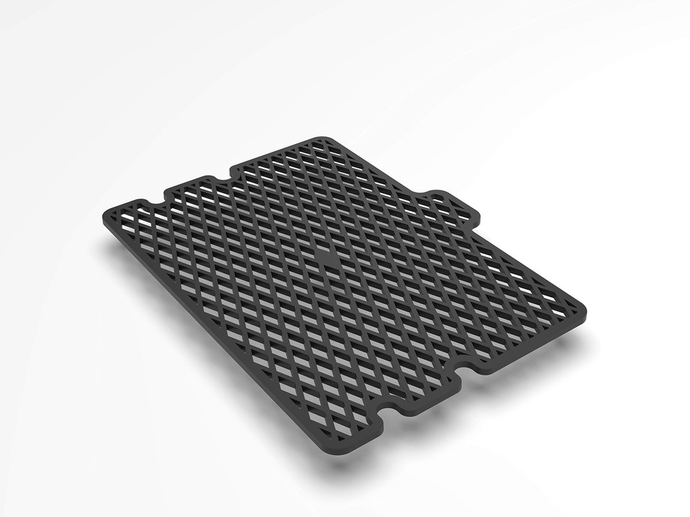 Agri-Fab 85 lb. Spreader Grate Kit Black