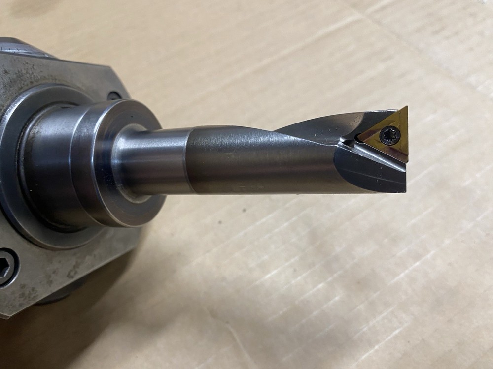 KOMET MICRO FINISH BORING HEAD ABS 63/40 KFK 2 Quick Release Head￼