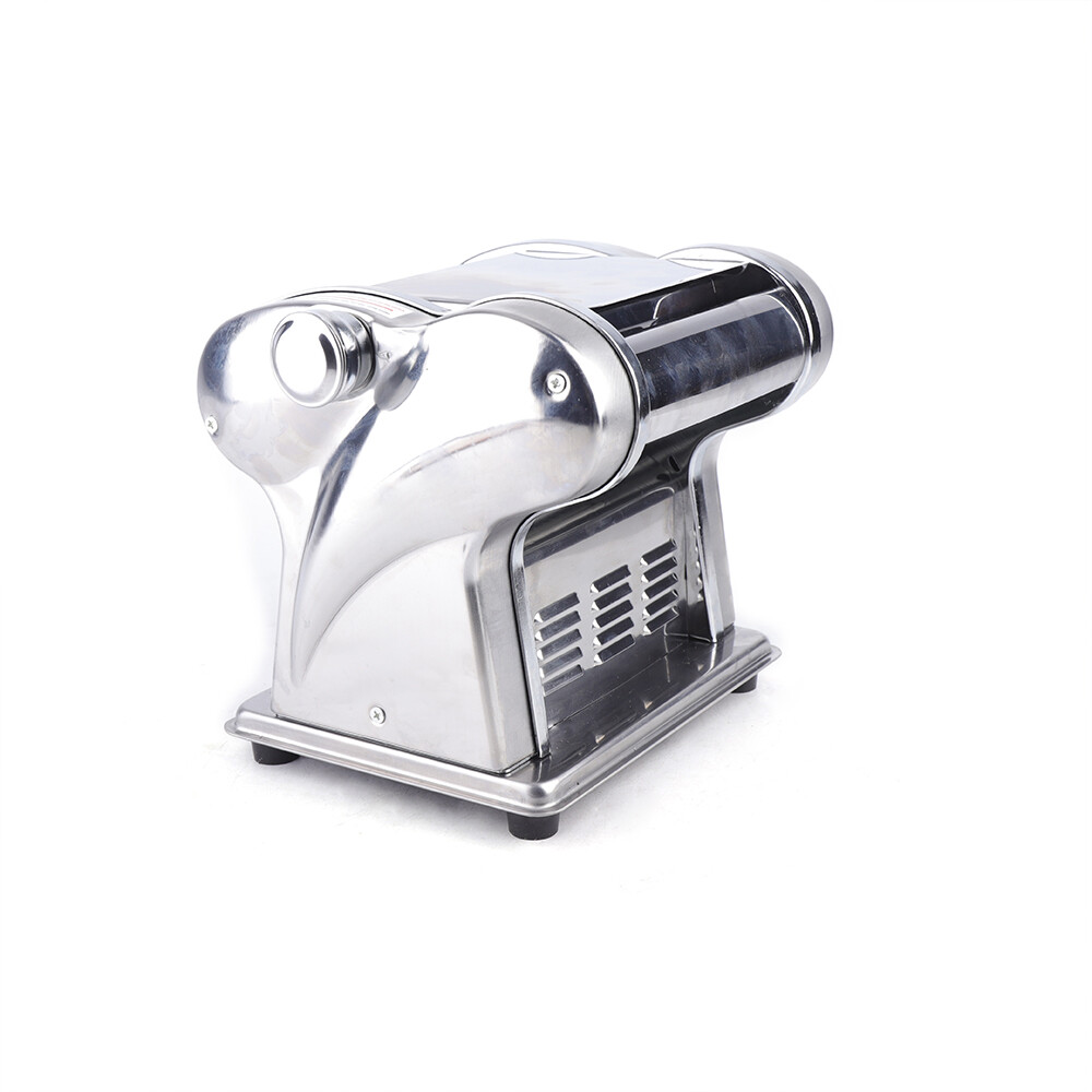 Commercial Electric Automatic Dough Roller Sheeter Noodle Pasta Maker Machine