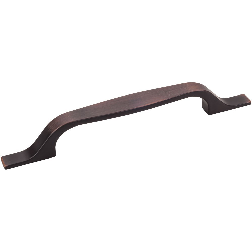 Contemporary Kitchen Cabinet Pull Vanity Pulls Oil Rubbed Bronze 382-128DBAC