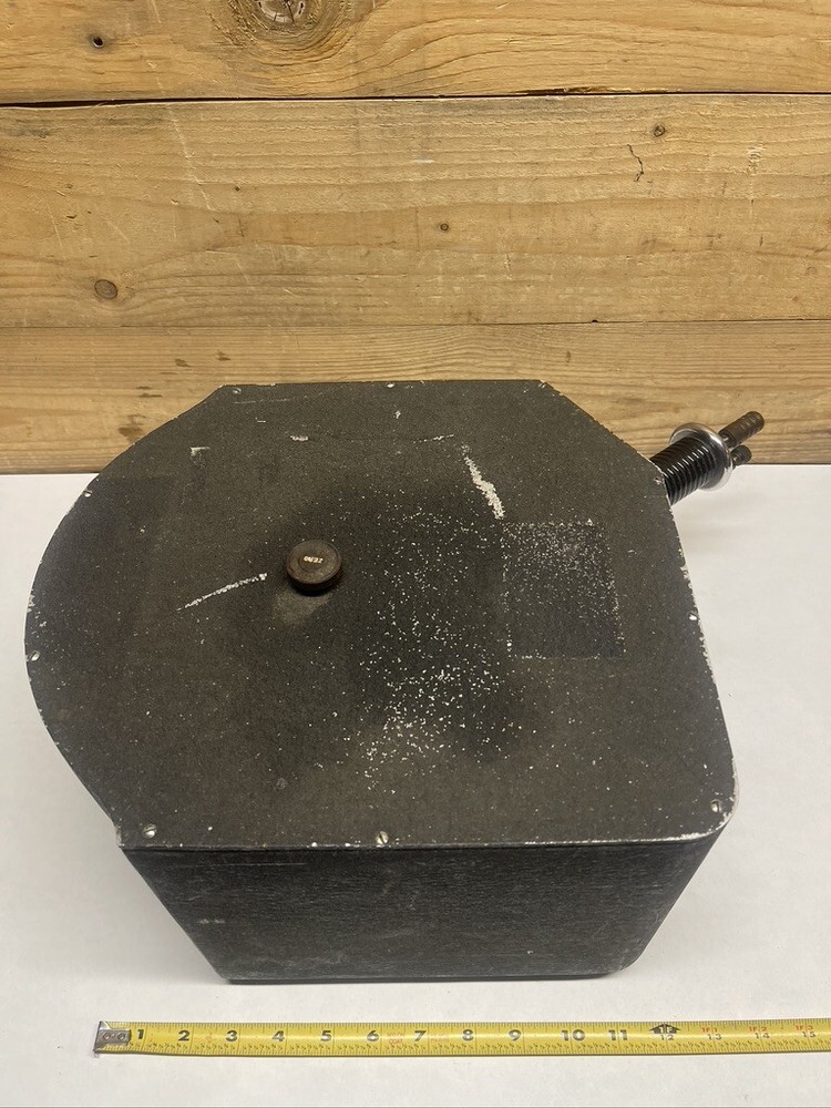 Singer ESH Electrostatic High Voltage Meter 50kV