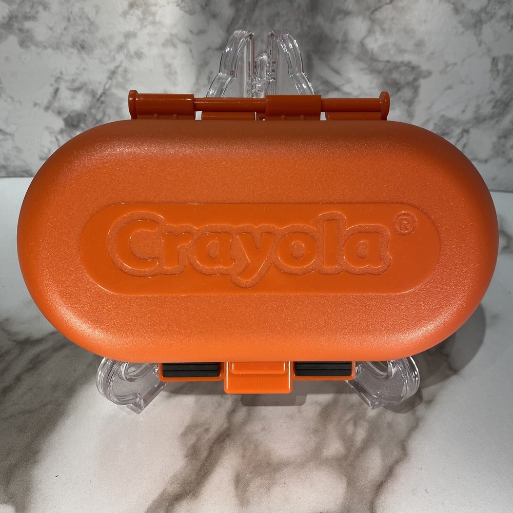 Crayola Digitools Paint Pack for iPad and Android Tablets Orange Set 2012