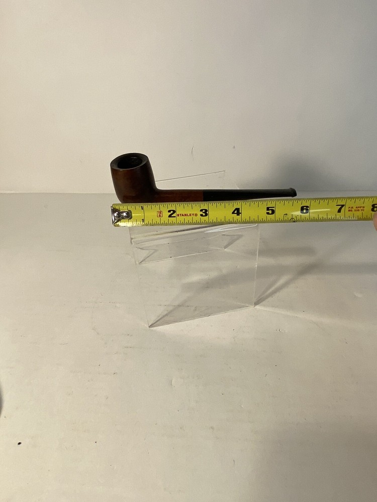 Imported Briar Rahm Smoking Pipe