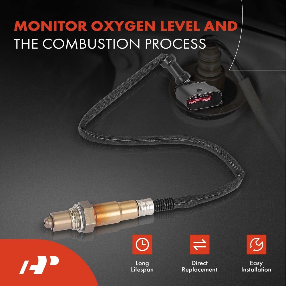 A-Premium O2 Oxygen Sensor Compatible with Volkswagen Jetta Beetle...