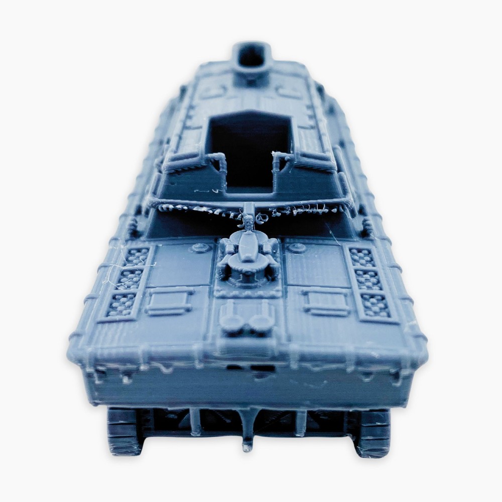 Landwasserschlepper