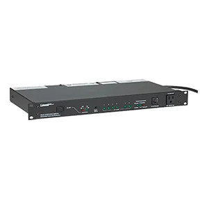 Lowell ACSPR-SEQ6-2009 Power Panel, 1 Rack Unit, Sequencer, Surge Support