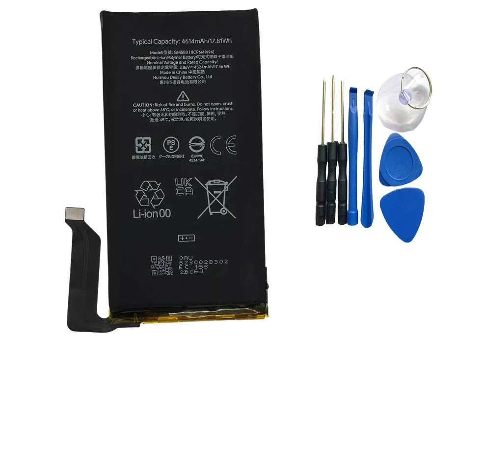 Original Battery for Google Pixel 6 / Google Pixel 6A / Pixel 6 Pro Battery