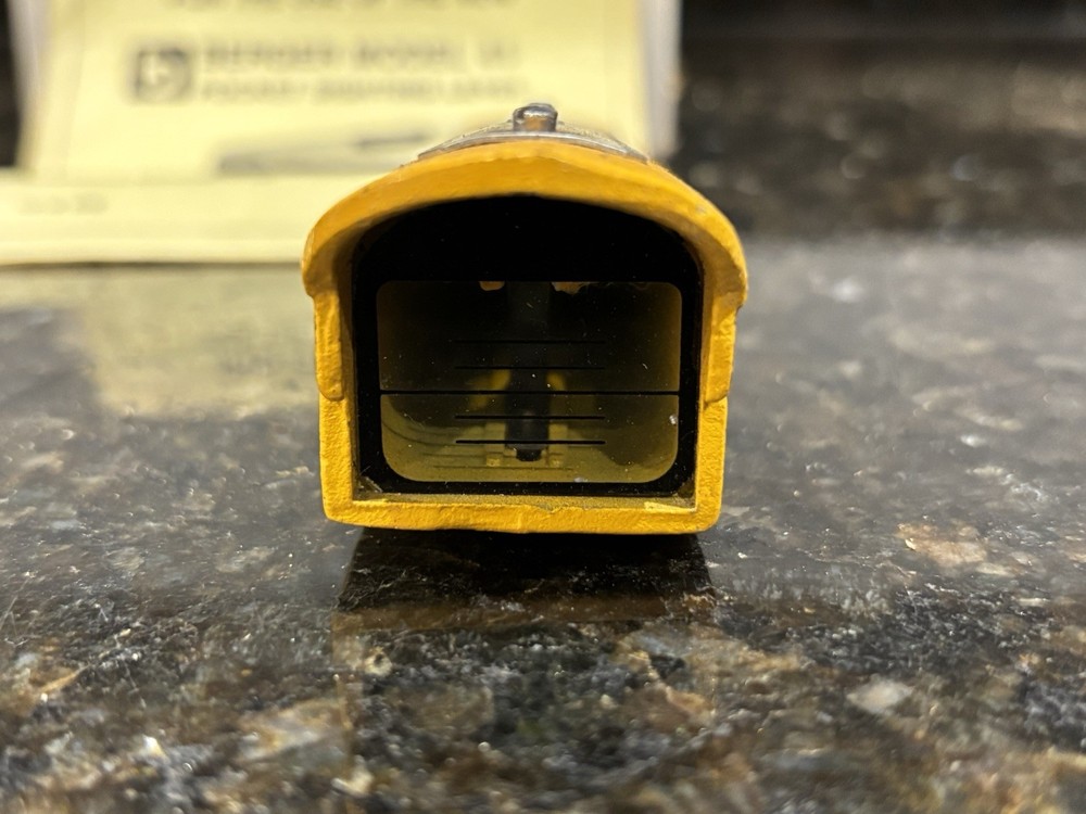 Berger Instruments Model 41 Pocket Sighting Level