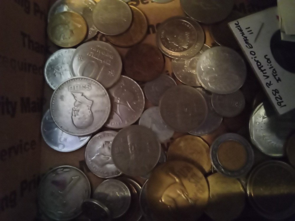 Old World Coins Collection & Collectibles