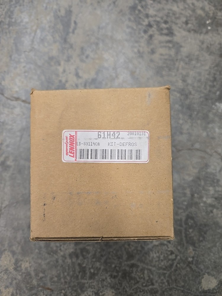 Lennox 61H42 Defrost Kit