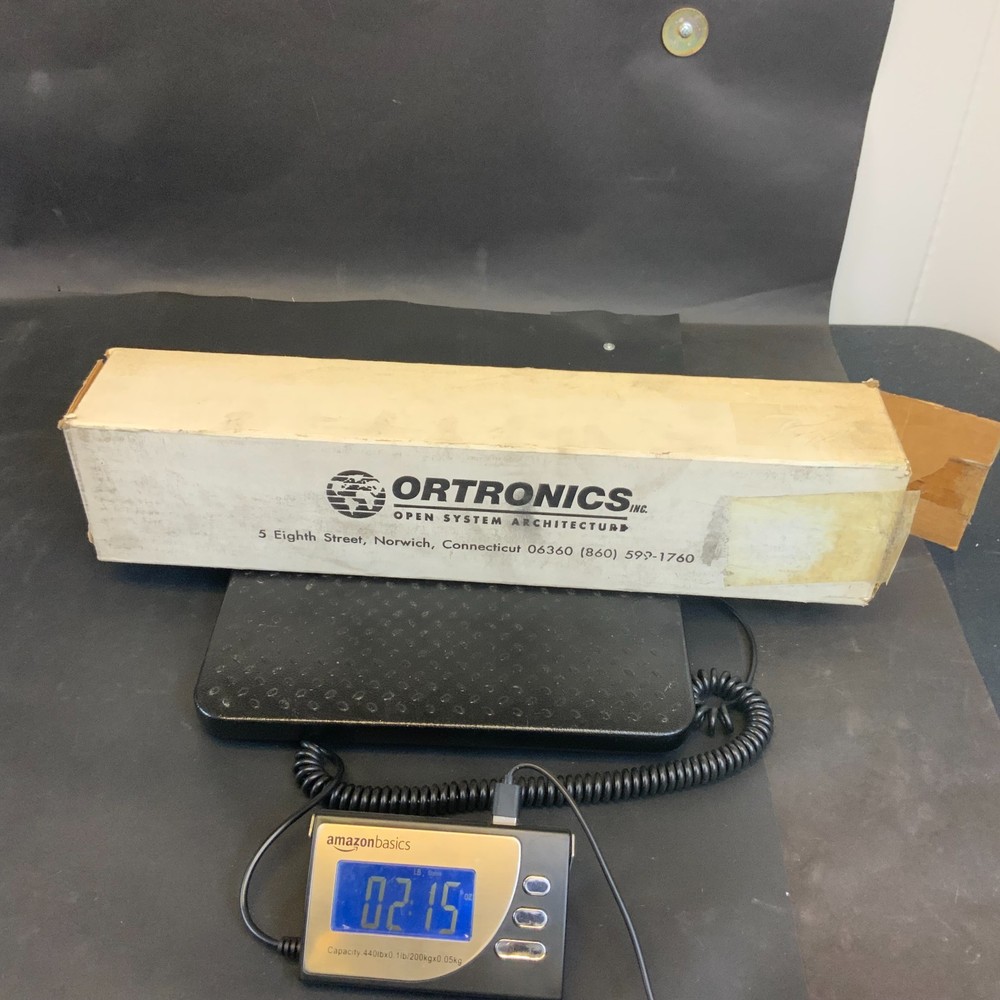 ORTRONICS OR-808045124 WIRE MANAGEMENT PANEL ($25 OBO)