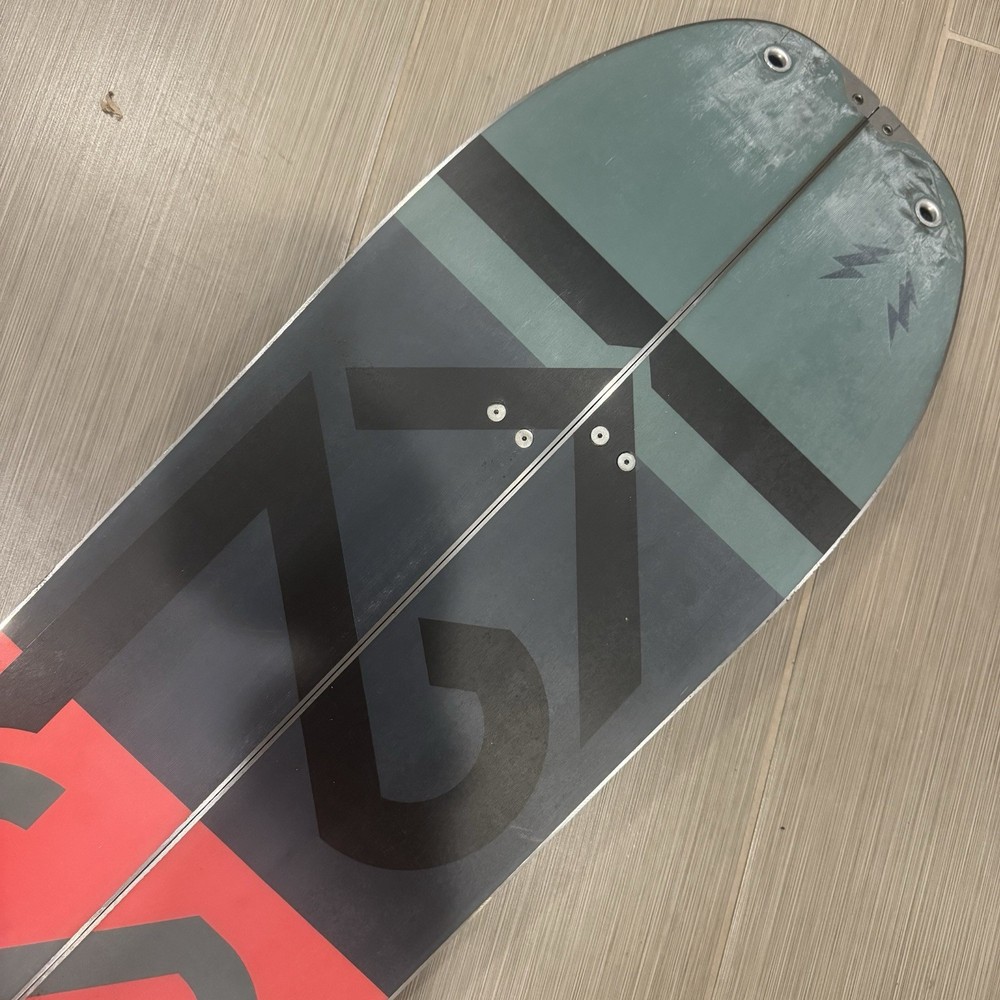 K2 Ultra Split Splitboard Snowboard 158 cm