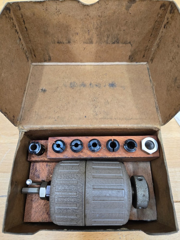 Supreme Ridgid Push Pull Tapper #9000