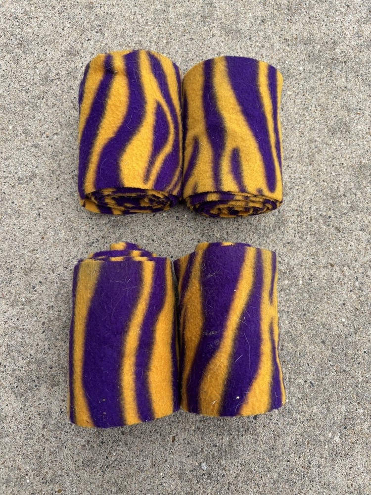 Striped Polo Wraps Full Set