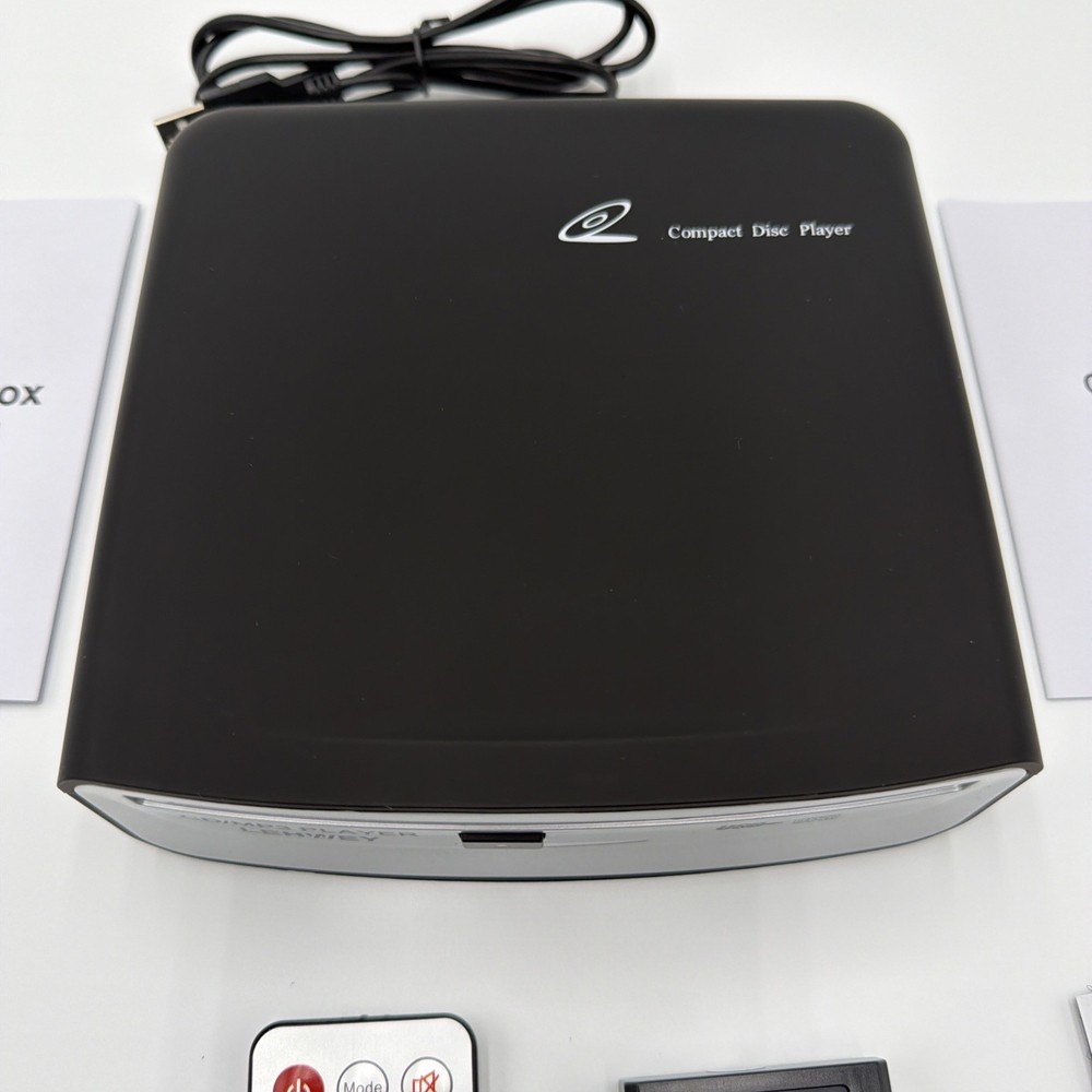 Car CD Player AUX USB FM External Stereo w Remote Universal