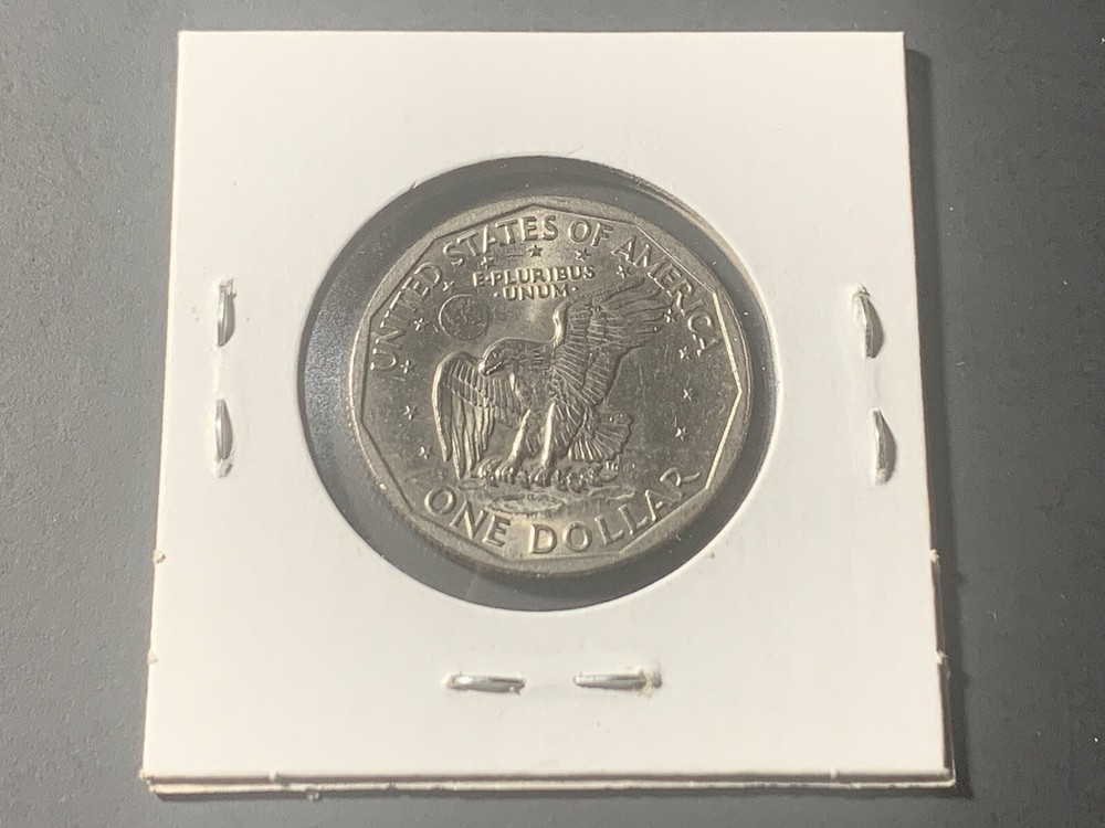 1979 S Susan B Anthony Dollar Coin Proof Type 1